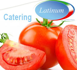 Latinum katering kiszerelésű paradicsom készítmények