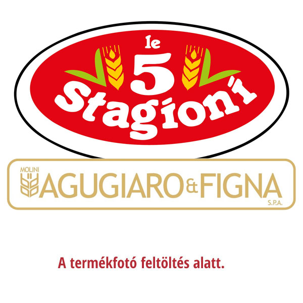 Agugiaro 5 évszak liszt durumbúzából 10kg