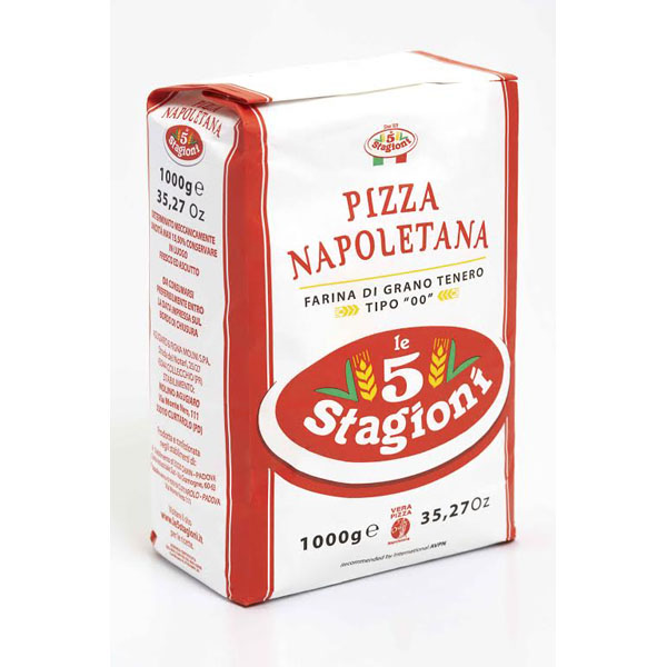 Agugiaro Pizza Napoletana pizzaliszt 1kg