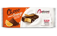 Choco Orange – narancsos piskótaszelet kakaós bevonattal