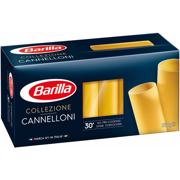 Barilla Cannelloni