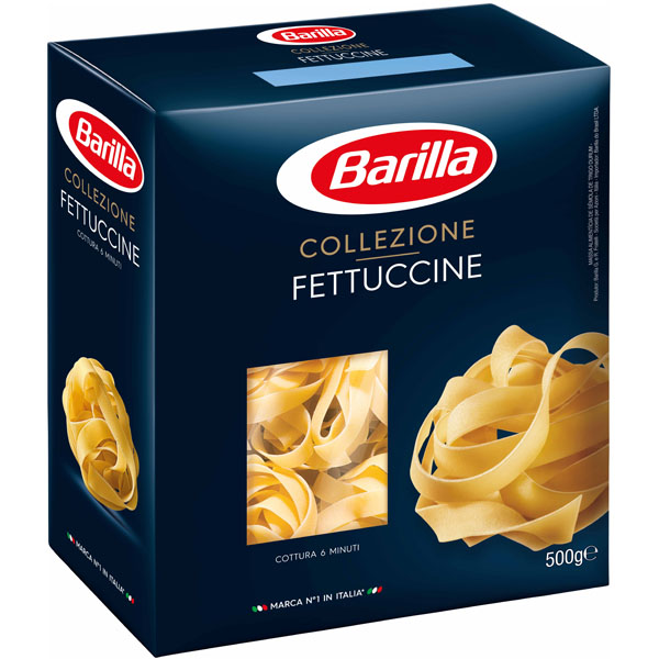 Barilla Fettuccine Toscane