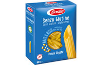 Barilla gluténmentes Penne 400g