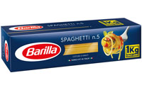 Barilla Spaghetti 1kg