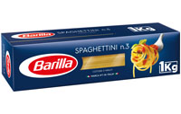 Barilla Spaghettini 1kg