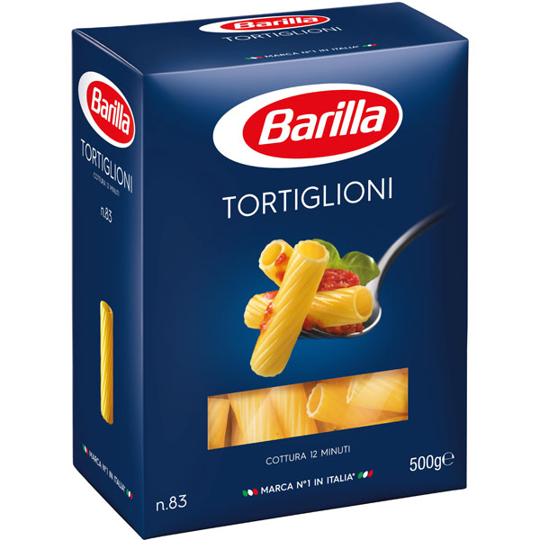 Barilla Tortiglioni