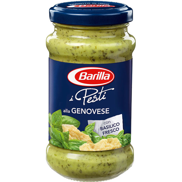 Barilla pesto Genovese