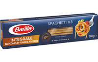 Barilla teljes kiőrlésű Spaghetti