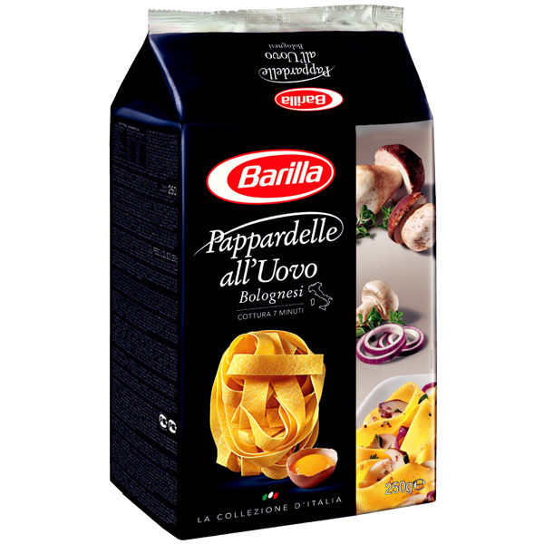 Barilla Pappardelle tojásos tészta