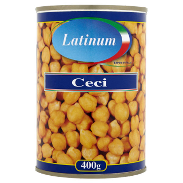 Latinum csicseriborsó 400g