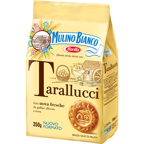 Mulino Bianco Taralucci keksz
