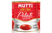 Mutti hámozott paradicsom 2500g