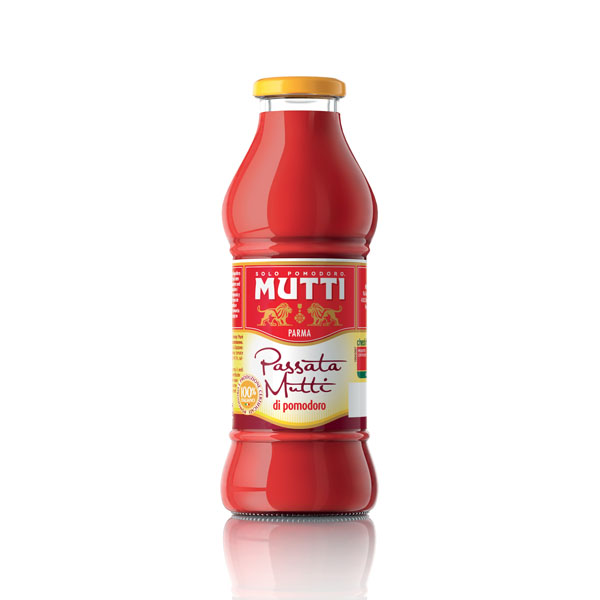 Mutti passzírozott paradicsom 400g