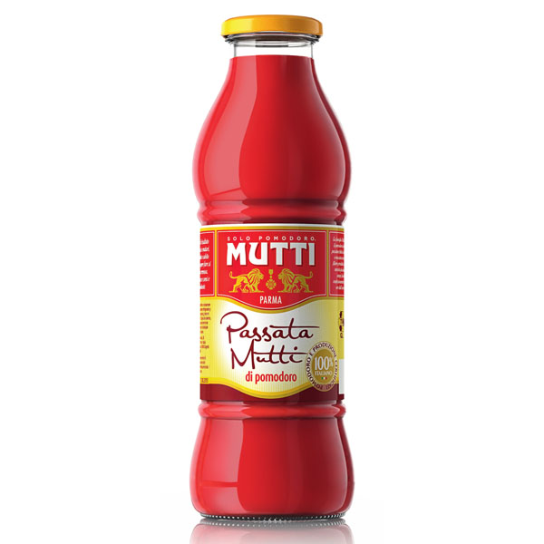 Mutti passzírozott paradicsom 700g