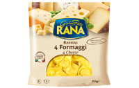 Rana Prémium 4 sajtos ravioli 250g