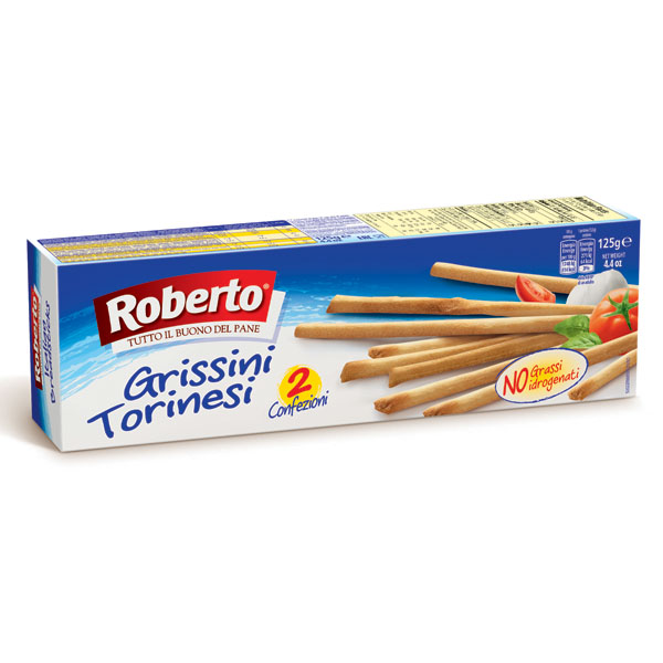 Roberto grissini torinesi 125g