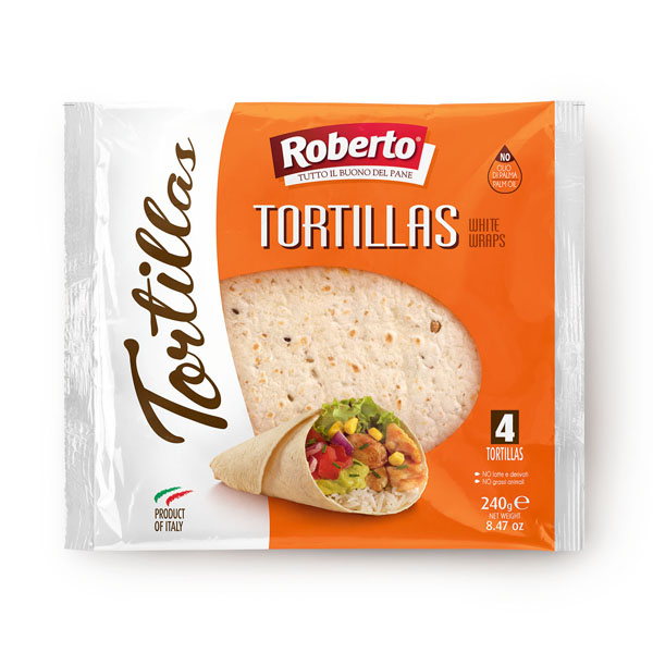 Roberto tortillas 240g