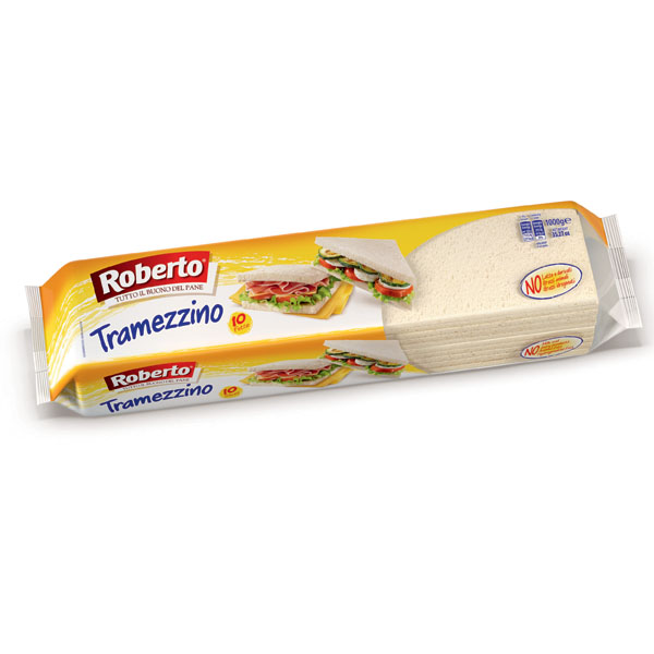 Tramezzino kenyér 1 kg