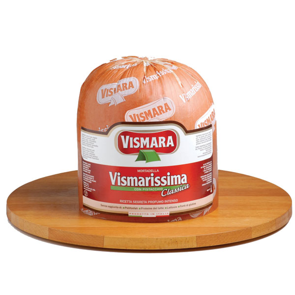 Vismara mortadella jumbo egész