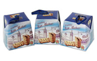 Zaghis panettone San Marco