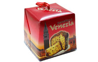 Zaghis panettone Venezia