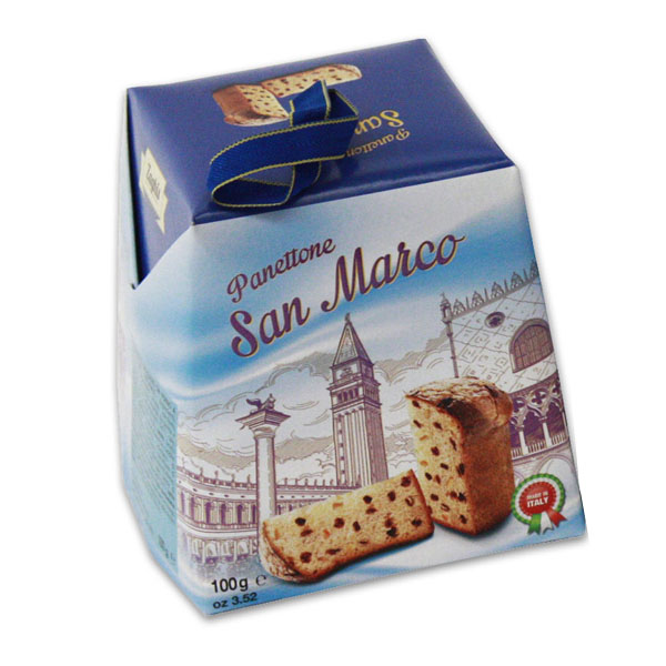 Zaghis panettone San Marco