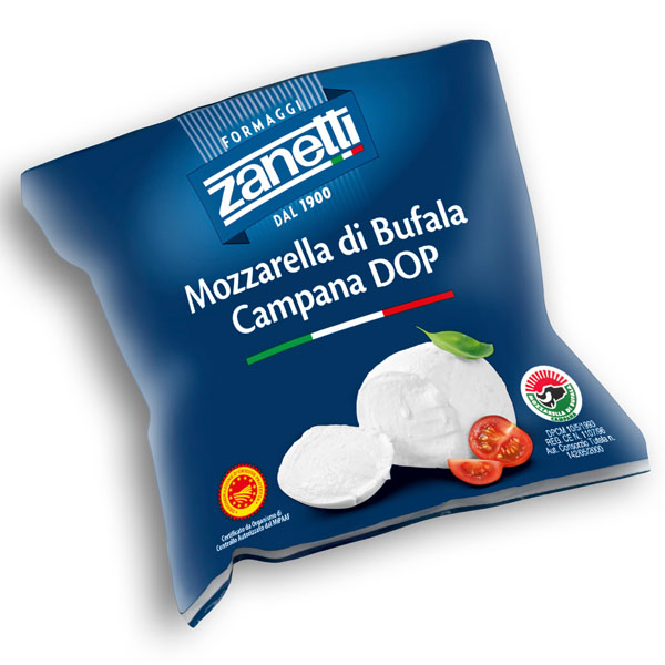 Mozzarella Bufala 125g